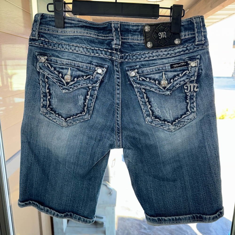 Miss Me Shorts